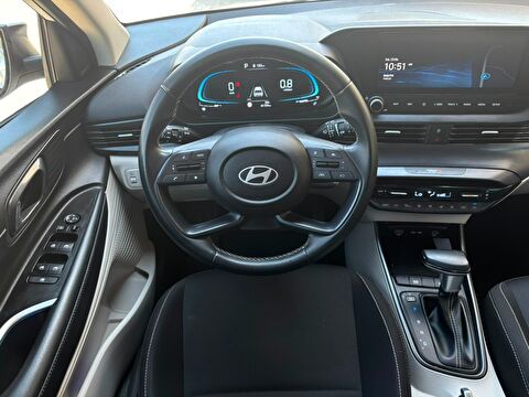 hyundai, bayon, 1.0 t-gdı style dct, otomatik, benzin 2.el otomobil | renew 26
