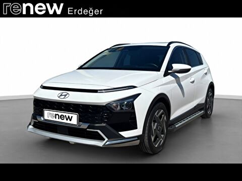 1.0 T-GDI Style DCT, 2. el otomobil | renew