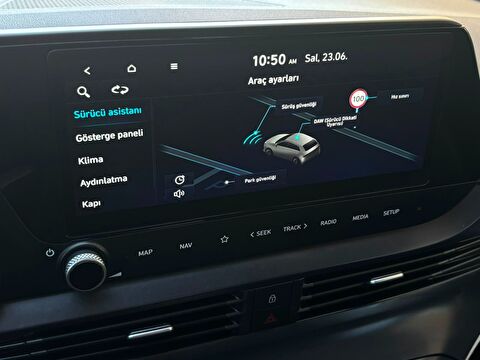 hyundai, bayon, 1.0 t-gdı style dct, otomatik, benzin 2.el otomobil | renew 17