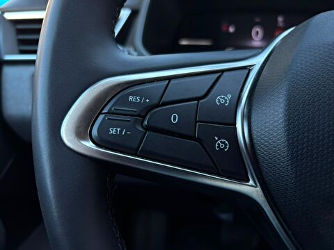 renault, clio, 1.0 tce evolution x-tronic, otomatik, benzin 2.el otomobil | renew 21