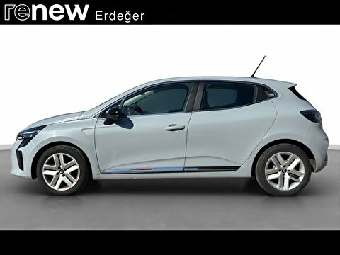renault, clio, 1.0 tce evolution x-tronic, otomatik, benzin 2.el otomobil | renew 4