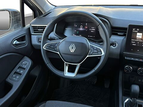renault, clio, 1.0 tce evolution x-tronic, otomatik, benzin 2.el otomobil | renew 12