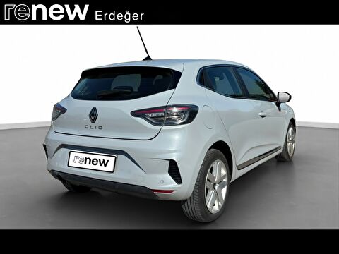 renault, clio, 1.0 tce evolution x-tronic, otomatik, benzin 2.el otomobil | renew 3