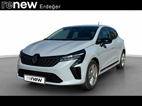 renault, clio, 1.0 tce evolution x-tronic, otomatik, benzin 2.el otomobil | renew 1