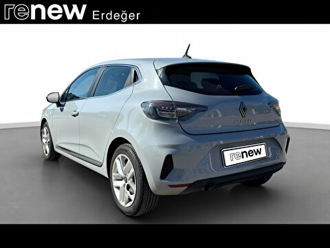 renault, clio, 1.0 tce evolution x-tronic, otomatik, benzin 2.el otomobil | renew 9