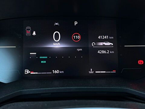 renault, clio, 1.0 tce evolution x-tronic, otomatik, benzin 2.el otomobil | renew 14