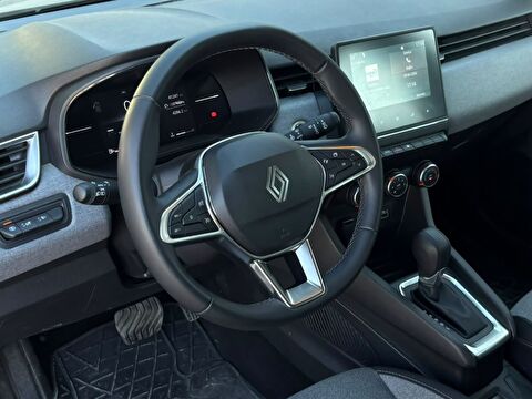 renault, clio, 1.0 tce evolution x-tronic, otomatik, benzin 2.el otomobil | renew 10