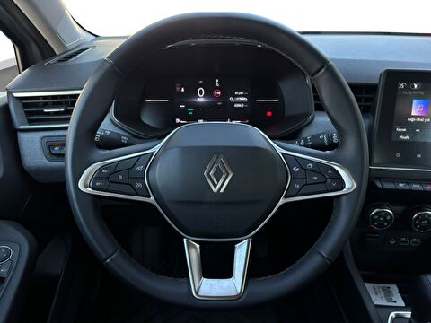 renault, clio, 1.0 tce evolution x-tronic, otomatik, benzin 2.el otomobil | renew 13