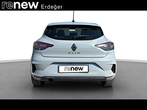 renault, clio, 1.0 tce evolution x-tronic, otomatik, benzin 2.el otomobil | renew 8