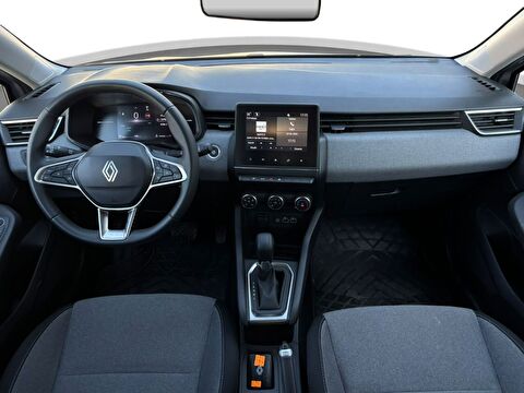 renault, clio, 1.0 tce evolution x-tronic, otomatik, benzin 2.el otomobil | renew 11