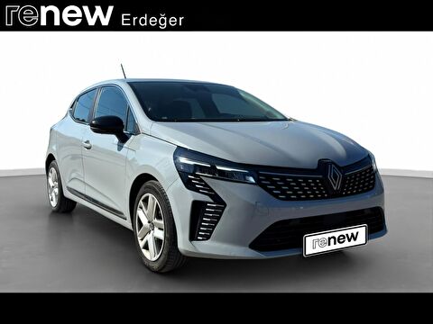 renault, clio, 1.0 tce evolution x-tronic, otomatik, benzin 2.el otomobil | renew 6