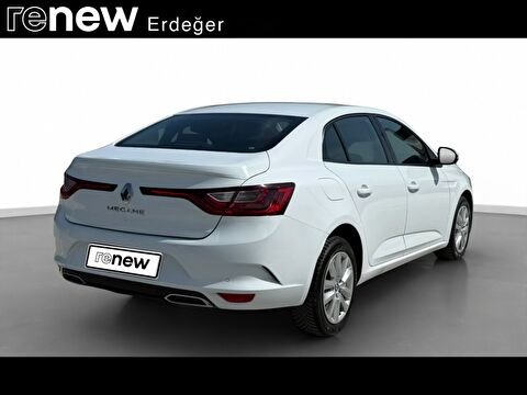renault, megane, sedan 1.3 tce touch edc, otomatik, benzin 2.el otomobil | renew 3