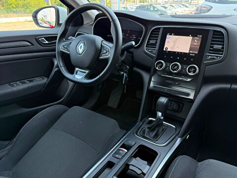 renault, megane, sedan 1.3 tce touch edc, otomatik, benzin 2.el otomobil | renew 12