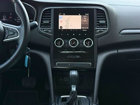 renault, megane, sedan 1.3 tce touch edc, otomatik, benzin 2.el otomobil | renew 29
