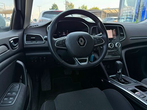 renault, megane, sedan 1.3 tce touch edc, otomatik, benzin 2.el otomobil | renew 10