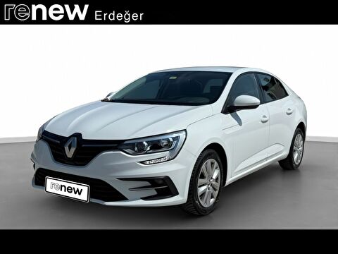 Sedan 1.3 TCe Touch EDC, 2. el otomobil | renew