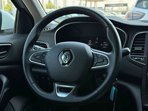 renault, megane, sedan 1.3 tce touch edc, otomatik, benzin 2.el otomobil | renew 13