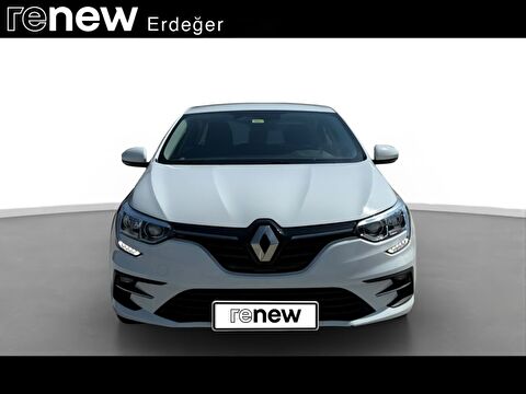 renault, megane, sedan 1.3 tce touch edc, otomatik, benzin 2.el otomobil | renew 7
