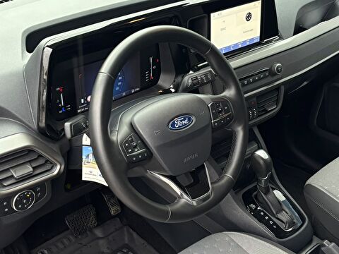 ford, tourneo courier, 1.0l ecoboost titanium, otomatik, benzin 2.el otomobil | renew 10