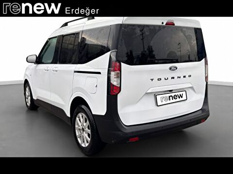 ford, tourneo courier, 1.0l ecoboost titanium, otomatik, benzin 2.el otomobil | renew 7