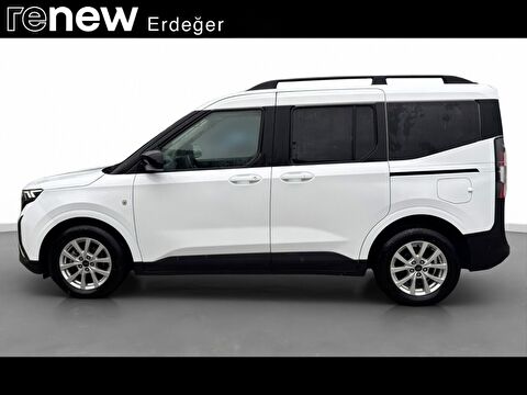 ford, tourneo courier, 1.0l ecoboost titanium, otomatik, benzin 2.el otomobil | renew 4