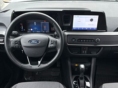 ford, tourneo courier, 1.0l ecoboost titanium, otomatik, benzin 2.el otomobil | renew 25