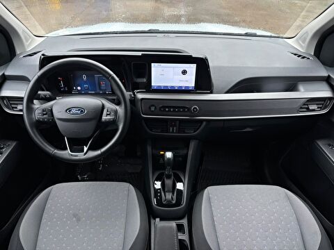 ford, tourneo courier, 1.0l ecoboost titanium, otomatik, benzin 2.el otomobil | renew 11