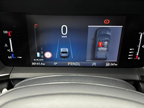 ford, tourneo courier, 1.0l ecoboost titanium, otomatik, benzin 2.el otomobil | renew 14