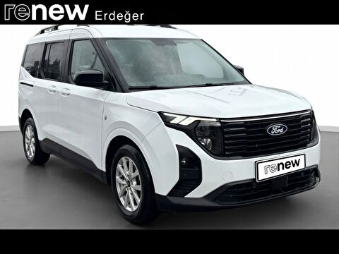 ford, tourneo courier, 1.0l ecoboost titanium, otomatik, benzin 2.el otomobil | renew 6