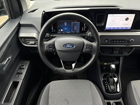 ford, tourneo courier, 1.0l ecoboost titanium, otomatik, benzin 2.el otomobil | renew 28