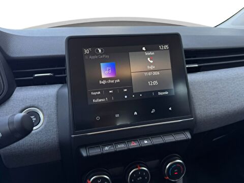 renault, clio, 1.0 tce evolution x-tronic, otomatik, benzin 2.el otomobil | renew 15