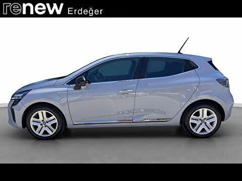 renault, clio, 1.0 tce evolution x-tronic, otomatik, benzin 2.el otomobil | renew 4