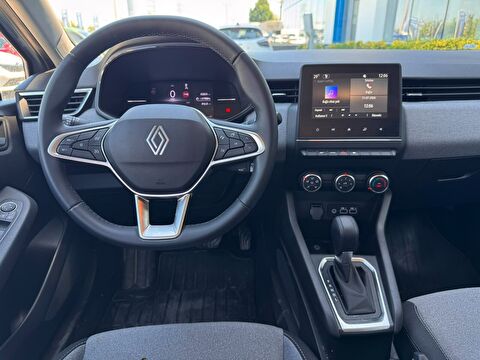 renault, clio, 1.0 tce evolution x-tronic, otomatik, benzin 2.el otomobil | renew 13