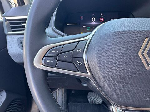 renault, clio, 1.0 tce evolution x-tronic, otomatik, benzin 2.el otomobil | renew 16