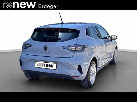 renault, clio, 1.0 tce evolution x-tronic, otomatik, benzin 2.el otomobil | renew 3