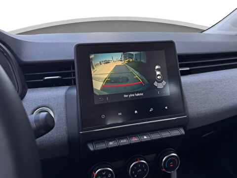 renault, clio, 1.0 tce evolution x-tronic, otomatik, benzin 2.el otomobil | renew 14
