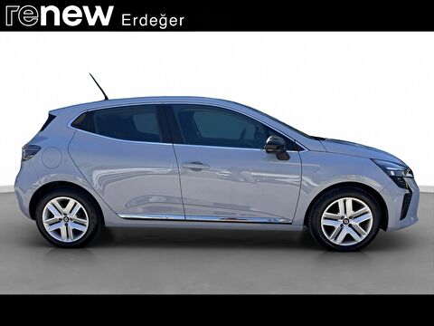 renault, clio, 1.0 tce evolution x-tronic, otomatik, benzin 2.el otomobil | renew 5
