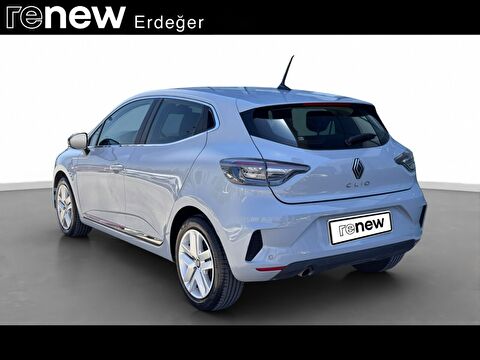 renault, clio, 1.0 tce evolution x-tronic, otomatik, benzin 2.el otomobil | renew 8