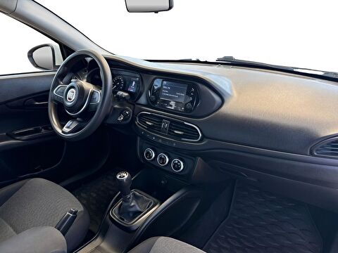 fiat, egea, 1.3 multijet ıı easy, manuel, dizel 2.el otomobil | renew 12