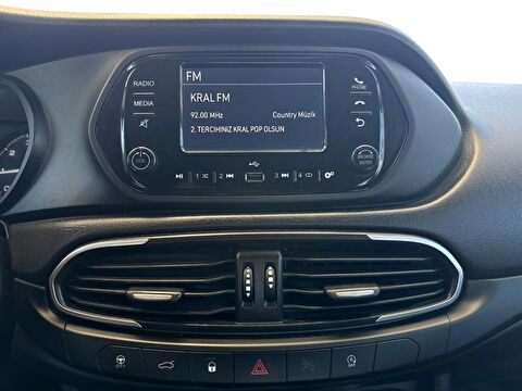 fiat, egea, 1.3 multijet ıı easy, manuel, dizel 2.el otomobil | renew 13
