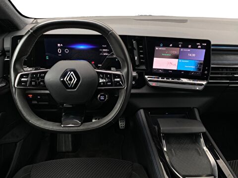 renault, austral, suv 1.3 mhev techno esprit alpine otomatik, otomatik, mhev 2.el otomobil | renew 14