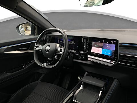 renault, austral, suv 1.3 mhev techno esprit alpine otomatik, otomatik, mhev 2.el otomobil | renew 12