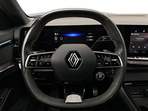 renault, austral, suv 1.3 mhev techno esprit alpine otomatik, otomatik, mhev 2.el otomobil | renew 13