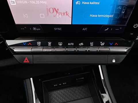 renault, austral, suv 1.3 mhev techno esprit alpine otomatik, otomatik, mhev 2.el otomobil | renew 22
