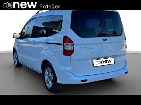 ford, tourneo courier, kombi 1.5 tdcı deluxe, manuel, dizel 2.el otomobil | renew 3