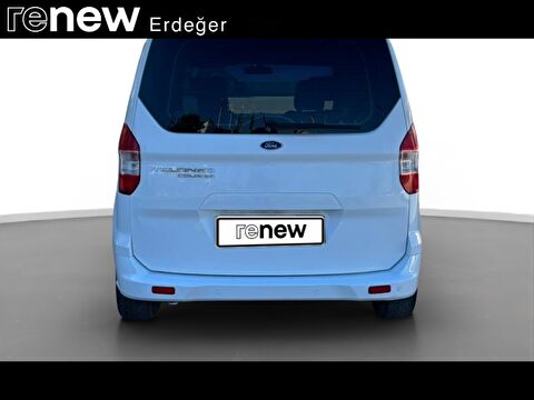 ford, tourneo courier, kombi 1.5 tdcı deluxe, manuel, dizel 2.el otomobil | renew 5
