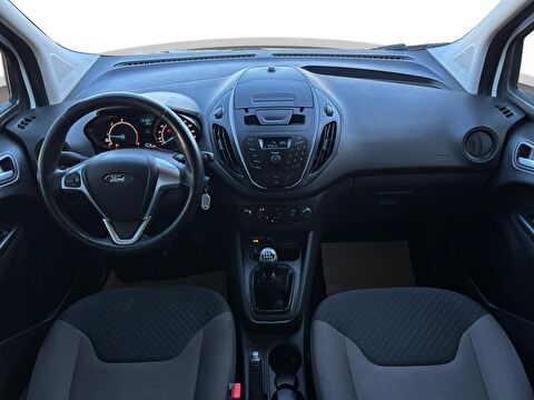 ford, tourneo courier, kombi 1.5 tdcı deluxe, manuel, dizel 2.el otomobil | renew 8