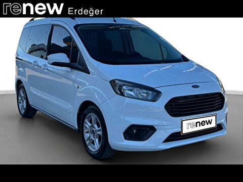 Kombi 1.5 TDCI Deluxe, 2. el otomobil | renew