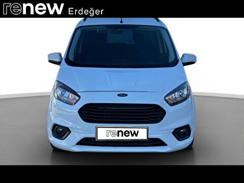 ford, tourneo courier, kombi 1.5 tdcı deluxe, manuel, dizel 2.el otomobil | renew 4