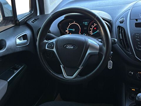 ford, tourneo courier, kombi 1.5 tdcı deluxe, manuel, dizel 2.el otomobil | renew 9